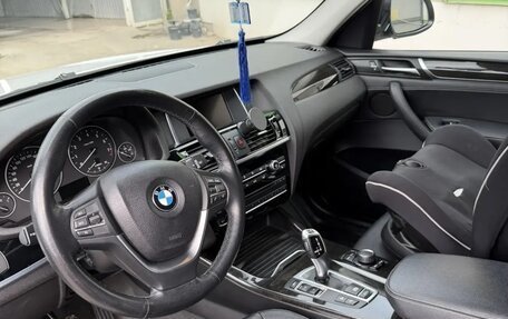 BMW X3, 2015 год, 2 390 000 рублей, 14 фотография