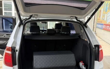 BMW X3, 2015 год, 2 390 000 рублей, 19 фотография
