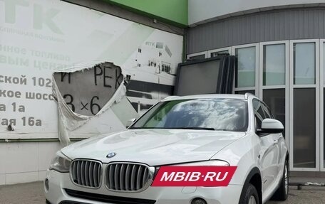 BMW X3, 2015 год, 2 390 000 рублей, 23 фотография