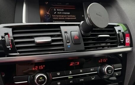 BMW X3, 2015 год, 2 390 000 рублей, 15 фотография
