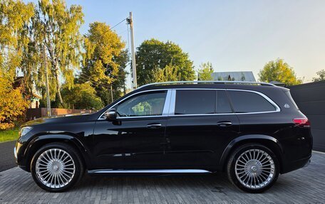 Mercedes-Benz Maybach GLS I, 2021 год, 11 300 000 рублей, 4 фотография