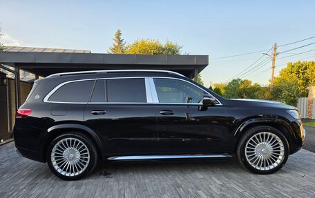 Mercedes-Benz Maybach GLS I, 2021 год, 11 300 000 рублей, 5 фотография