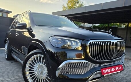 Mercedes-Benz Maybach GLS I, 2021 год, 11 300 000 рублей, 3 фотография