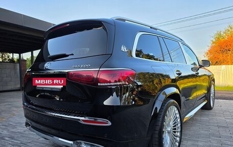 Mercedes-Benz Maybach GLS I, 2021 год, 11 300 000 рублей, 6 фотография