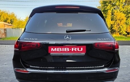 Mercedes-Benz Maybach GLS I, 2021 год, 11 300 000 рублей, 7 фотография