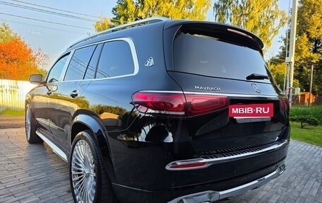 Mercedes-Benz Maybach GLS I, 2021 год, 11 300 000 рублей, 8 фотография