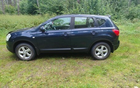 Nissan Qashqai, 2008 год, 779 000 рублей, 2 фотография
