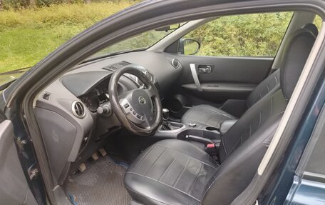 Nissan Qashqai, 2008 год, 779 000 рублей, 6 фотография