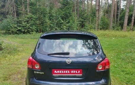 Nissan Qashqai, 2008 год, 779 000 рублей, 3 фотография