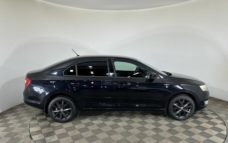 Skoda Rapid I, 2016 год, 1 250 000 рублей, 4 фотография