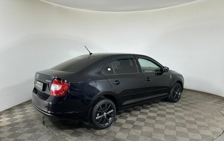 Skoda Rapid I, 2016 год, 1 250 000 рублей, 6 фотография