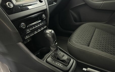 Skoda Rapid I, 2016 год, 1 250 000 рублей, 13 фотография
