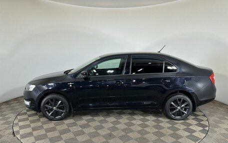 Skoda Rapid I, 2016 год, 1 250 000 рублей, 5 фотография
