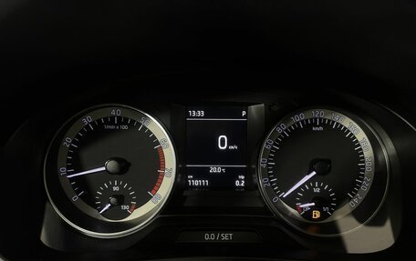 Skoda Rapid I, 2016 год, 1 250 000 рублей, 11 фотография