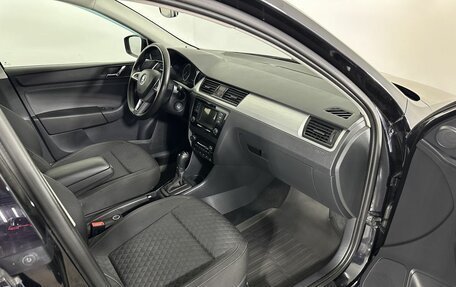 Skoda Rapid I, 2016 год, 1 250 000 рублей, 14 фотография