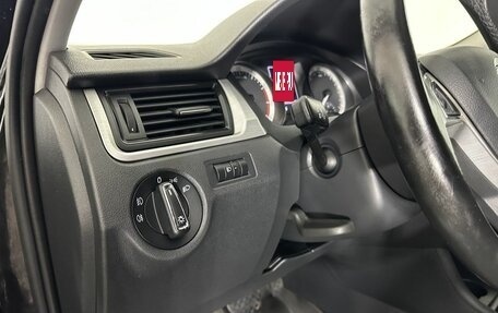 Skoda Rapid I, 2016 год, 1 250 000 рублей, 9 фотография