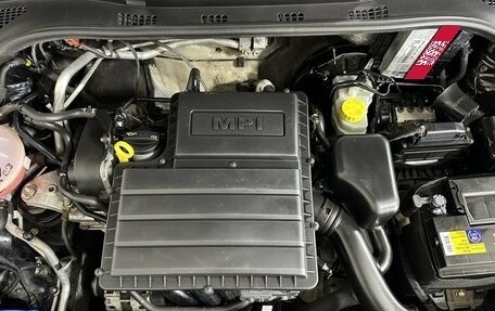 Skoda Rapid I, 2016 год, 1 250 000 рублей, 17 фотография