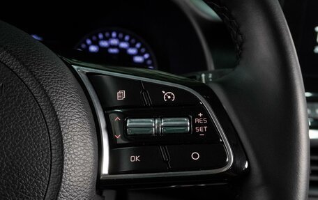 KIA Cerato IV, 2019 год, 1 679 000 рублей, 19 фотография