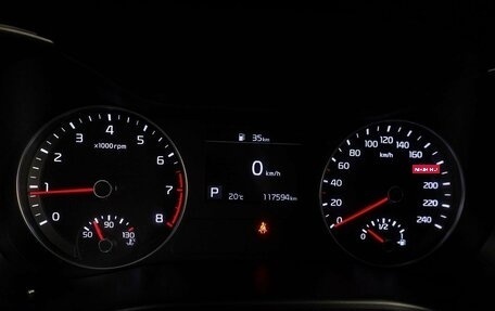 KIA Cerato IV, 2019 год, 1 679 000 рублей, 20 фотография