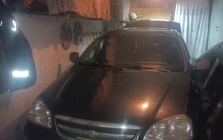 Chevrolet Lacetti, 2010 год, 450 000 рублей, 1 фотография