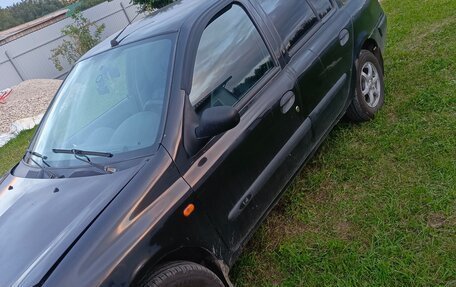 Renault Symbol I, 2003 год, 250 000 рублей, 1 фотография