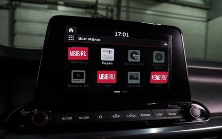 KIA Cerato IV, 2019 год, 1 679 000 рублей, 13 фотография