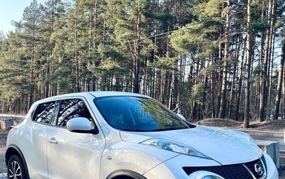 Nissan Juke II, 2013 год, 800 000 рублей, 1 фотография