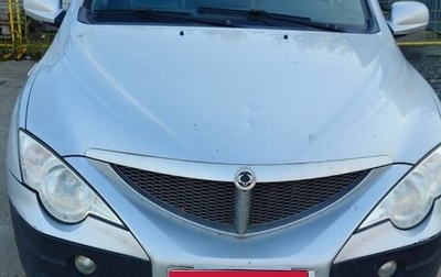 SsangYong Actyon Sports II, 2008 год, 420 000 рублей, 1 фотография