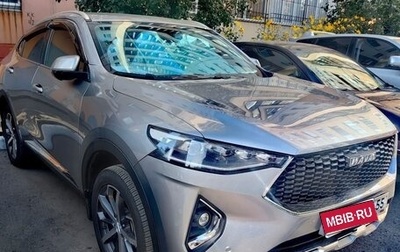 Haval F7x I, 2021 год, 1 980 000 рублей, 1 фотография