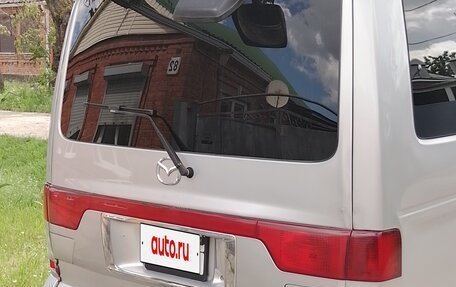 Mazda Bongo Friendee i рестайлинг, 2003 год, 560 000 рублей, 1 фотография