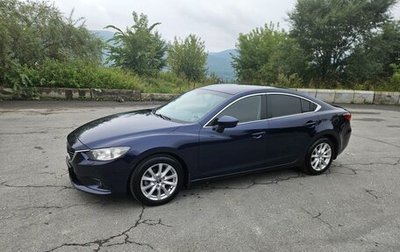 Mazda 6, 2013 год, 1 250 000 рублей, 1 фотография