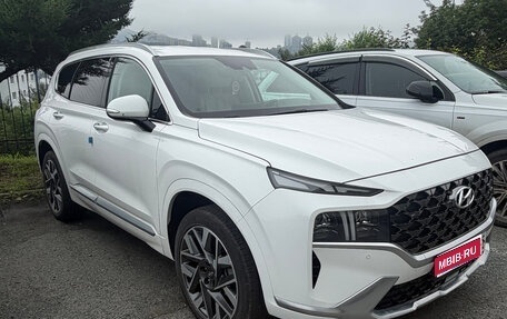 Hyundai Santa Fe IV, 2020 год, 3 800 000 рублей, 1 фотография