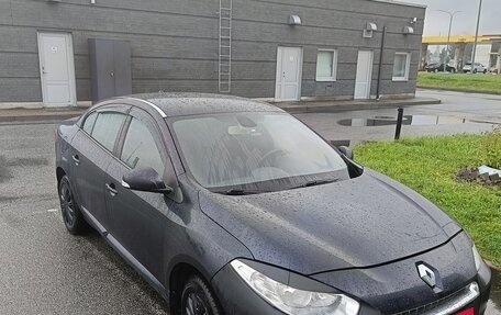 Renault Fluence I, 2010 год, 570 000 рублей, 1 фотография