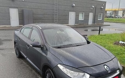 Renault Fluence I, 2010 год, 570 000 рублей, 1 фотография