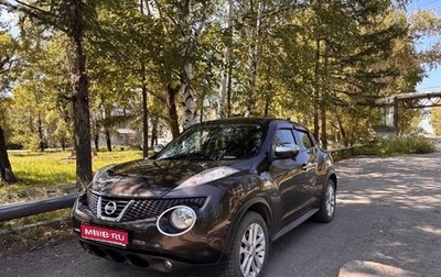 Nissan Juke II, 2010 год, 750 000 рублей, 1 фотография