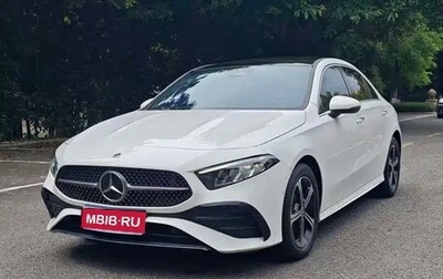 Mercedes-Benz A-Класс, 2022 год, 1 485 500 рублей, 1 фотография