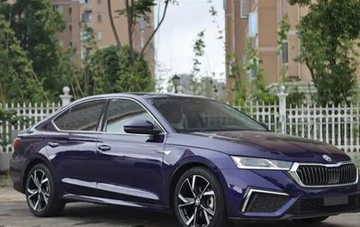 Skoda Octavia IV, 2022 год, 1 672 010 рублей, 1 фотография