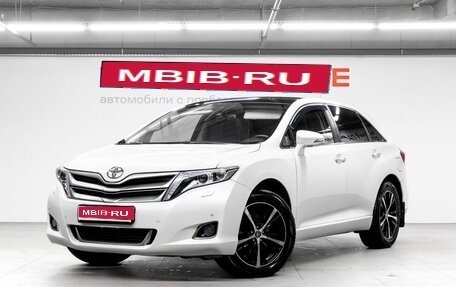 Toyota Venza I, 2014 год, 2 141 000 рублей, 1 фотография