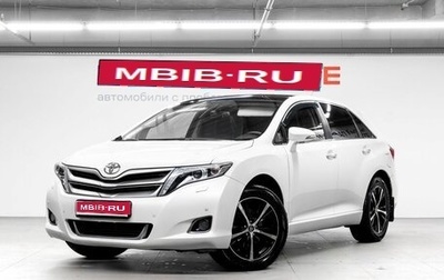 Toyota Venza I, 2014 год, 2 141 000 рублей, 1 фотография