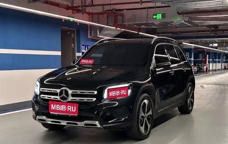 Mercedes-Benz GLB, 2023 год, 2 070 500 рублей, 1 фотография