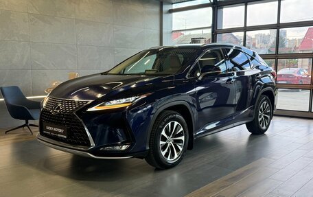 Lexus RX IV рестайлинг, 2020 год, 4 695 000 рублей, 1 фотография