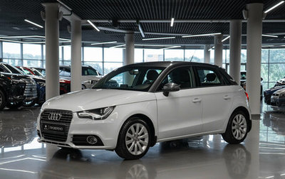 Audi A1, 2014 год, 1 330 000 рублей, 1 фотография