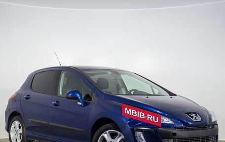 Peugeot 308 II, 2008 год, 349 000 рублей, 1 фотография