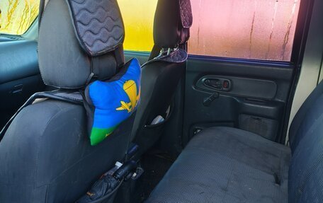 Mitsubishi L200 III рестайлинг, 2005 год, 660 000 рублей, 3 фотография
