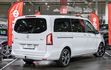 Mercedes-Benz V-Класс, 2015 год, 3 999 700 рублей, 6 фотография