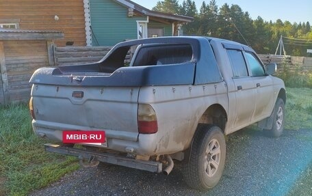 Mitsubishi L200 III рестайлинг, 2005 год, 660 000 рублей, 6 фотография