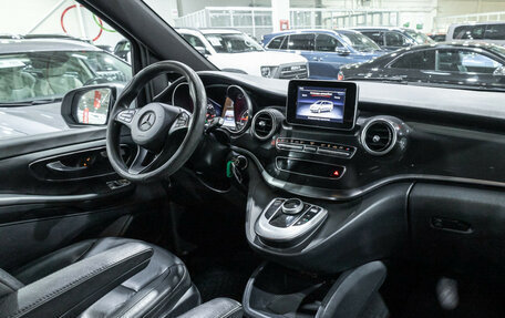 Mercedes-Benz V-Класс, 2015 год, 3 999 700 рублей, 12 фотография