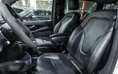 Mercedes-Benz V-Класс, 2015 год, 3 999 700 рублей, 16 фотография