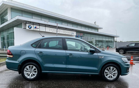 Volkswagen Polo VI (EU Market), 2019 год, 1 397 000 рублей, 4 фотография