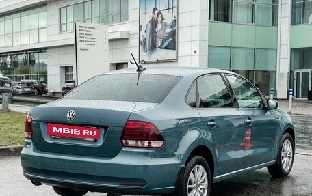 Volkswagen Polo VI (EU Market), 2019 год, 1 397 000 рублей, 5 фотография